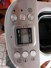 Macchina del pane silvecrest