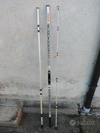 Canna da surfcasting trabucco