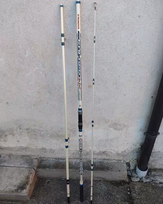 Canna da surfcasting trabucco