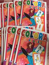 Nuovi libri da colorare per bambini 4-6 anni - Tutto per i bambini In  vendita a Padova