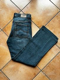 Baggy Jeans Lanzans Vintage Denim - Y2K- taglia 46