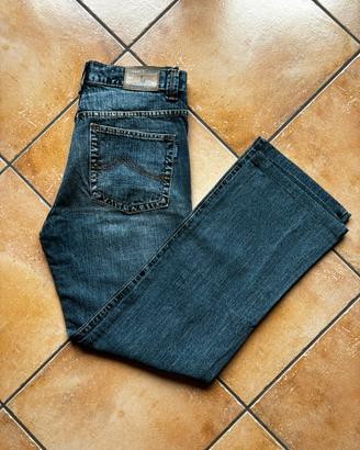 Baggy Jeans Lanzans Vintage Denim - Y2K- taglia 46