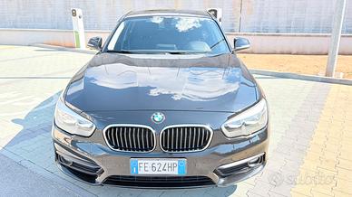 Bmw 116 d 2016