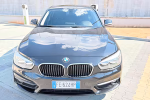 Bmw 116 d 2016