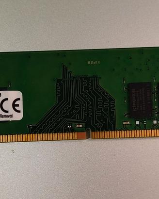 8GB RAM DDR4 Kingston 2666mhz