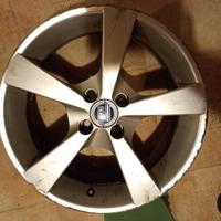 Cerchi Lega da 16 per Alfa - Lancia - Fiat (4x98)
