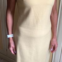 vestito lana donna