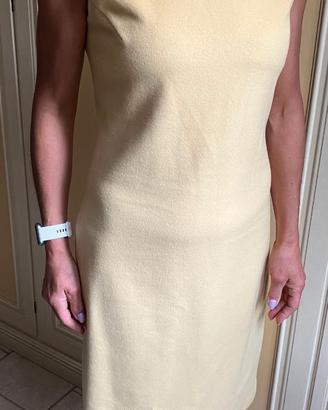 vestito lana donna