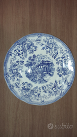 Piatto vintage da collezione Ironstone