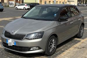Skoda Fabia 1.0 MPI Twin Color 2017