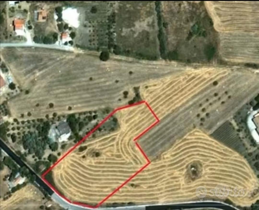 Terreno edificabile mq 6.380 a Campodipietra (CB) - Vista 2