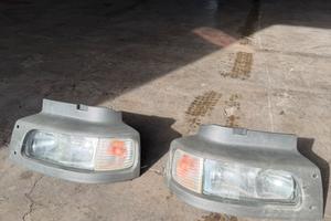 Fanali anteriori Renault Midlum