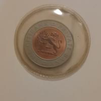 Moneta commemorativa Citibank