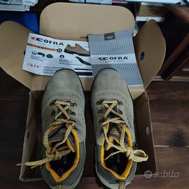 Scarpe antinfortunistiche  Cofra