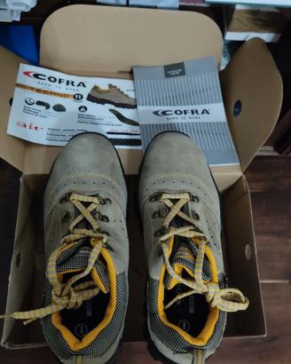 Scarpe antinfortunistiche  Cofra