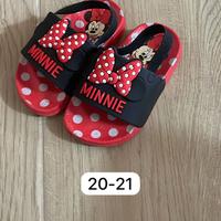 Scarpe miste bimba