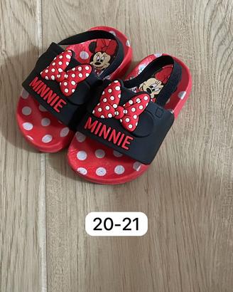 Scarpe miste bimba