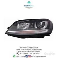 Faro Golf 7 GTD Xenon