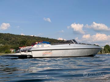 Performance 707 (2004) - Mercruiser 7.4 V8