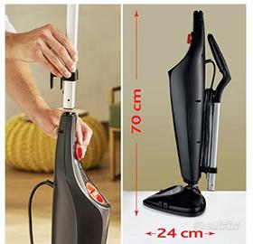 lavapavimenti a vapore