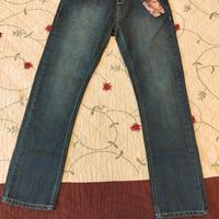 Jeans ragazzo taglia 38