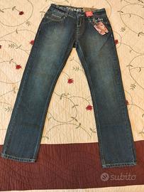 Jeans ragazzo taglia 38