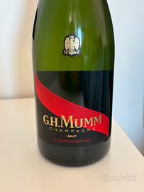 Champagne GH Mumm Cordon Rouge