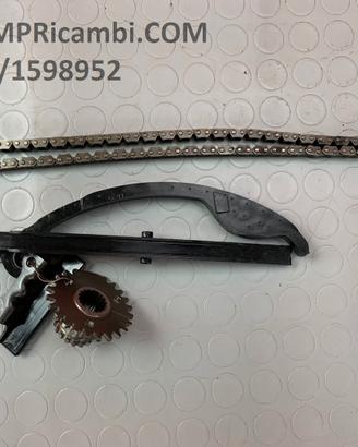 DISTRIBUZIONE GUIDE SUZUKI GSXR 750 2006 2007 GSX