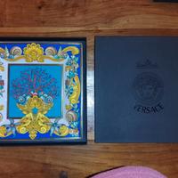 Set di piatti in porcellana vintage VERSACE