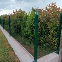 SISTEMI MODULARI DI RECINZIONE ELETTROSALDATA