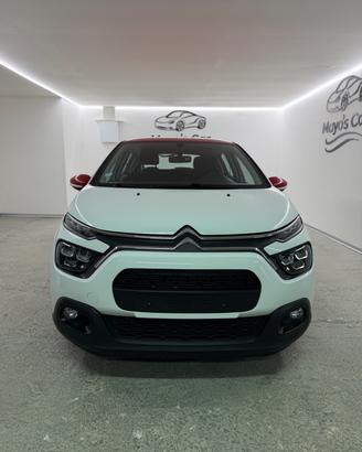 Citroen C3 (anno 2023)