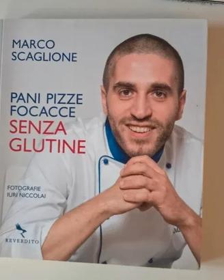 Libro Pani, pizze e focacce senza glutine