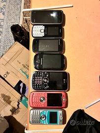 Telefoni vintage funzionanti