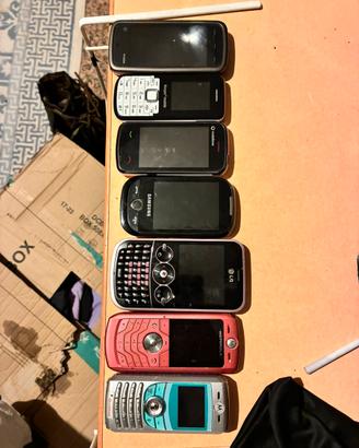 Telefoni vintage funzionanti