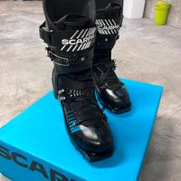 Scarponi sci alpinismo scarpa F1 XT n 28 eu 43