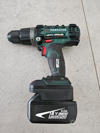 kit batteria per Makita e Parkside