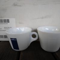 Tazzine e piattini Lavazza