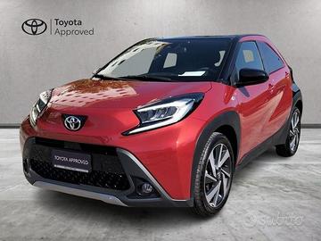 Toyota Aygo X 1.0B (72 CV) Lounge