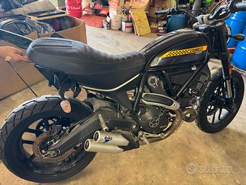 Ducati Scrambler 2018