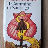 Libro Cammino Santiago Coelho