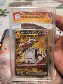 skeledirge ex golf secret rare