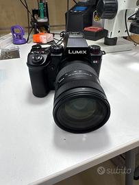 Lumix s5 mark 2 (processore bruciato)