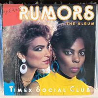 Timex Social Club - Vicious rumors...the album