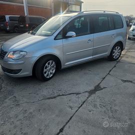 Touran  unico proprietario 