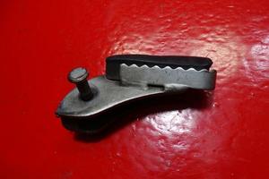 POGGIAPIEDI SX ANTERIORE BMW R1150GS R 1150 GS