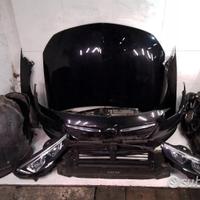 BMW SERIA 6 F12 GRAN COUPE Musata anteriore co