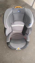 Seggiolino auto gruppo 2-3 isofix