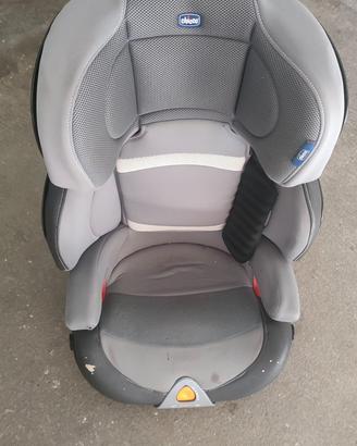 Seggiolino auto gruppo 2-3 isofix