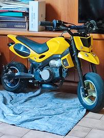 Pit-bike da restauro o ricambi 
