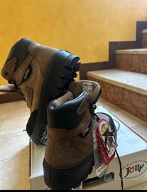 Scarpe antinfortunistiche Cofra numero 38